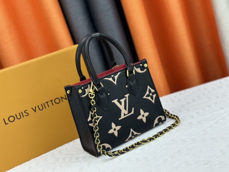 LV Shopping Bags